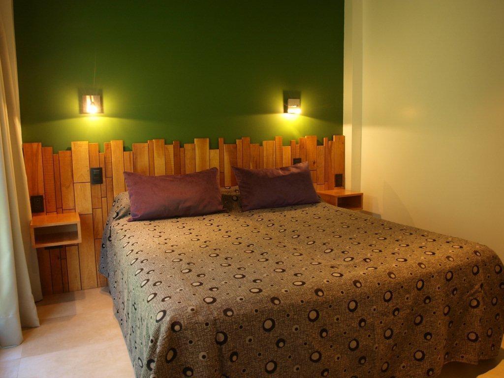 Apartahotel El Oasis