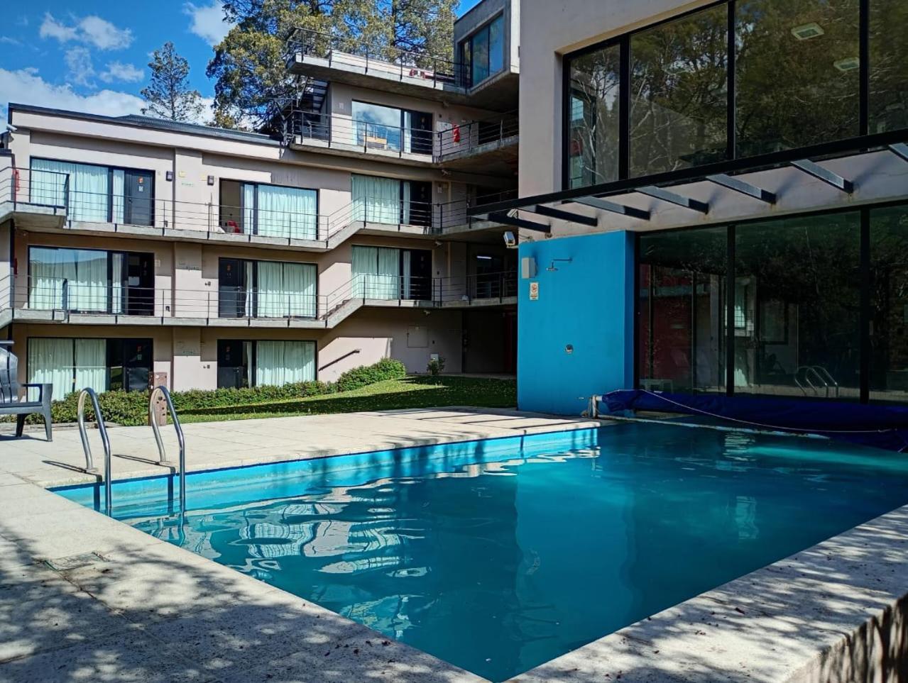 Apartahotel El Oasis San Martín de los Andes